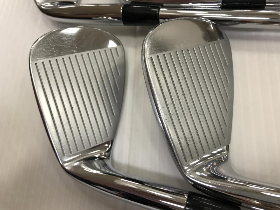 MIZUNO Pro 243 Iron Set 5pc (6-PW) N.S.PRO MODUS3 TOUR 115 (Reshafted) Flex X (Pre-owned)