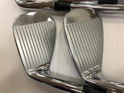 MIZUNO Pro 243 Iron Set 5pc (6-PW) N.S.PRO MODUS3 TOUR 115 (Reshafted) Flex X (Pre-owned)