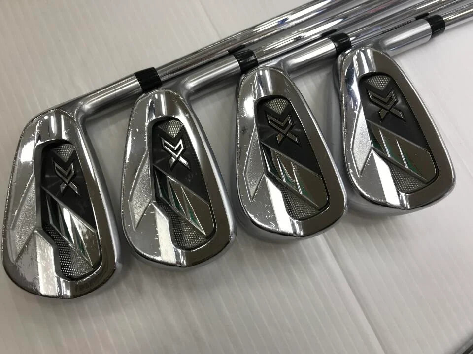 XXIO X-eks- 2022 Iron Set 7pc (6-SW) N.S.PRO 950GH neo DST Flex S (Pre-owned)