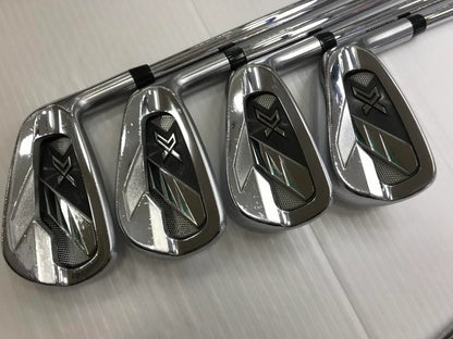 XXIO X-eks- 2022 Iron Set 7pc (6-SW) N.S.PRO 950GH neo DST Flex S (Pre-owned)
