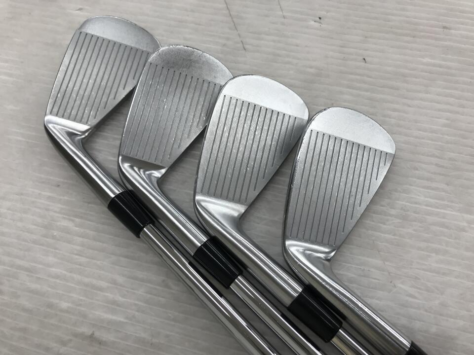 TaylorMade P7MB Iron Set 8pc (3-PW) Dynamic Gold EX TOUR ISSUE Flex S200 (Pre-owned)