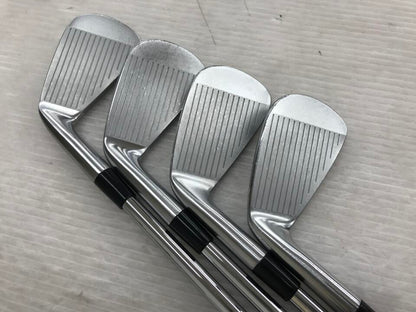 TaylorMade P7MB Iron Set 8pc (3-PW) Dynamic Gold EX TOUR ISSUE Flex S200 (Pre-owned)