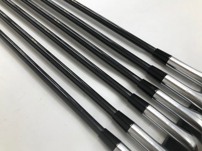 GLOBERIDE ONOFF AKA 2024 Iron Set 6pc (6-AW) ATTAS FF 85 (Reshafted) (Pre-owned)