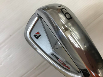 BRIDGESTONE GOLF 258CBP Iron Set 6pc (5-PW) N.S.PRO MODUS 3 TOUR 105 DUAL FLOW Flex S (Pre-owned)