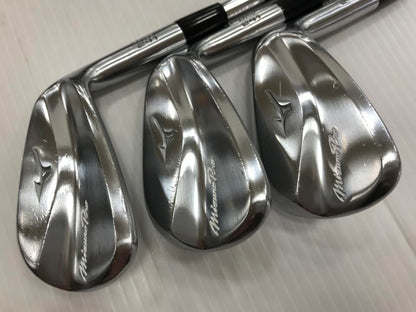 MIZUNO Pro 241 Iron Set 6pc (5-PW) Dynamic Gold (Reshafted) Flex S200 (Pre-owned)
