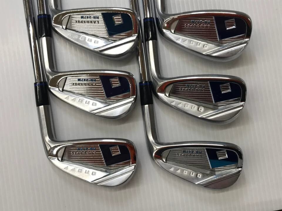 GLOBERIDE ONOFF LABOSPEC RB-247M Iron Set 6pc (5-PW) N.S.PRO MODUS3 (Reshafted) Flex S (Pre-owned)