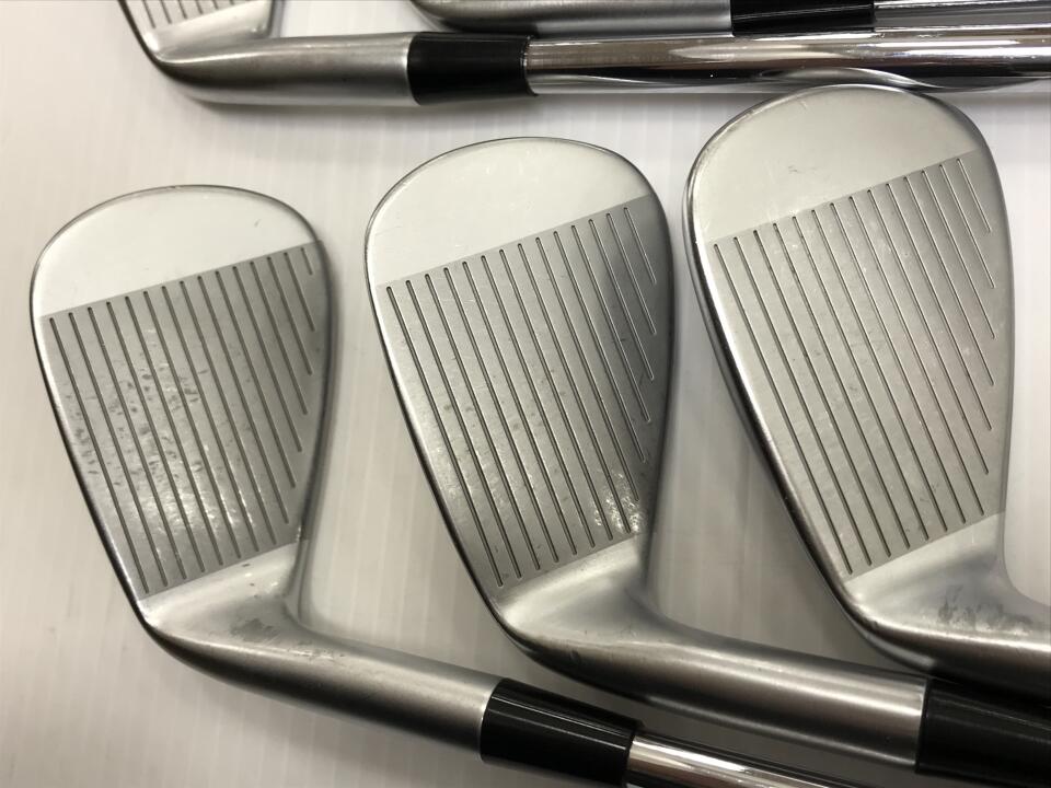 TaylorMade P770 2023 Iron Set 6pc (5-PW) N.S.PRO MODUS3 SYSTEM3 TOUR125 (Reshafted) Flex S (Pre-owned)