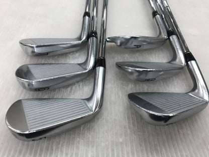 SRIXON ZX7 Iron Set 6pc (5-PW) N.S.PRO MODUS 3 TOUR 105 (Reshafted) Flex X (Pre-owned)