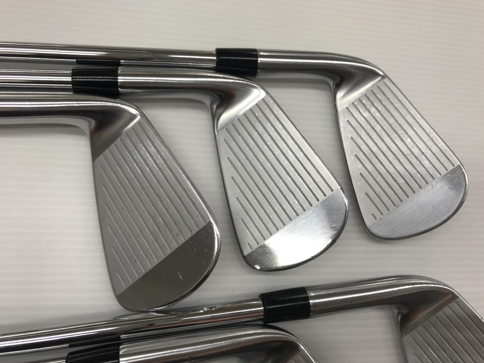 Callaway X FORGED 2024 Iron Set 6pc (5-PW) Dynamic Gold MID 115 Flex S200 (Pre-owned)