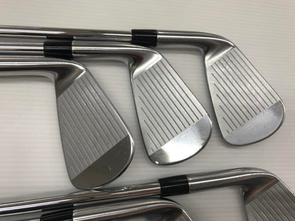 Callaway X FORGED 2024 Iron Set 6pc (5-PW) Dynamic Gold MID 115 Flex S200 (Pre-owned)