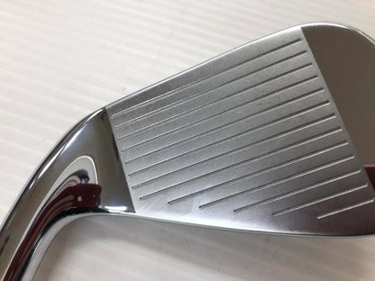 Callaway ELYTE MAX FAST Iron Set 5pc (6-PW) LIN-Q GREEN 40 for Callaway Flex R (Pre-owned)