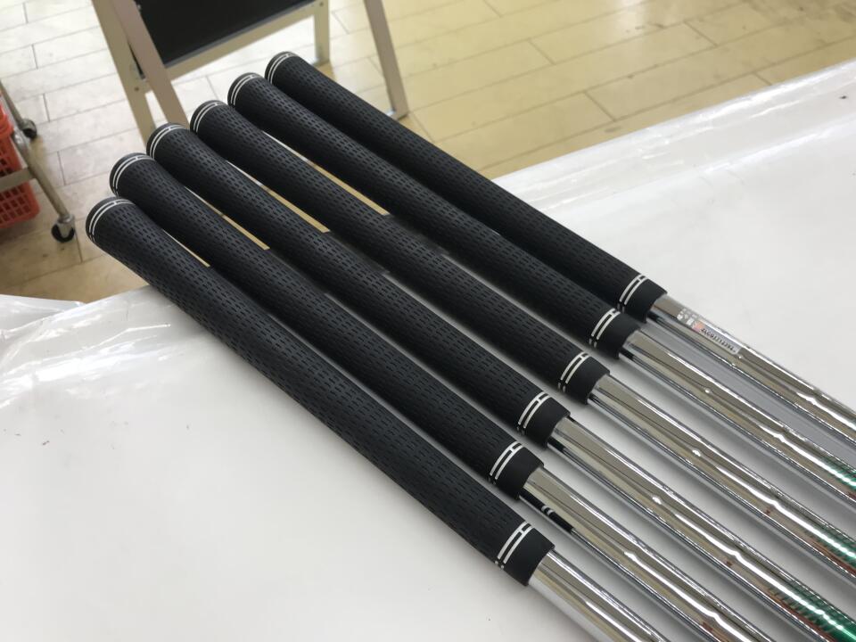 Callaway X FORGED STAR 2024 Iron Set 6pc (5-PW) N.S.PRO 950GH neo Flex S (Pre-owned)