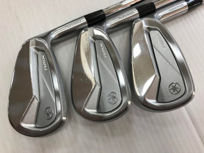 YAMAHA RMX VD/M Iron Set 6pc (5-PW) N.S.PRO MODUS 3 TOUR 105 Flex S (Pre-owned)