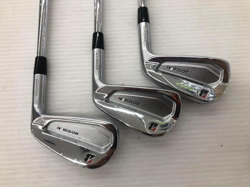 BRIDGESTONE GOLF TOUR B 201CB Iron Set 6pc (5-PW) N.S.PRO MODUS 3 TOUR 120 Flex S (Pre-owned)