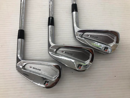 BRIDGESTONE GOLF TOUR B 201CB Iron Set 6pc (5-PW) N.S.PRO MODUS 3 TOUR 120 Flex S (Pre-owned)