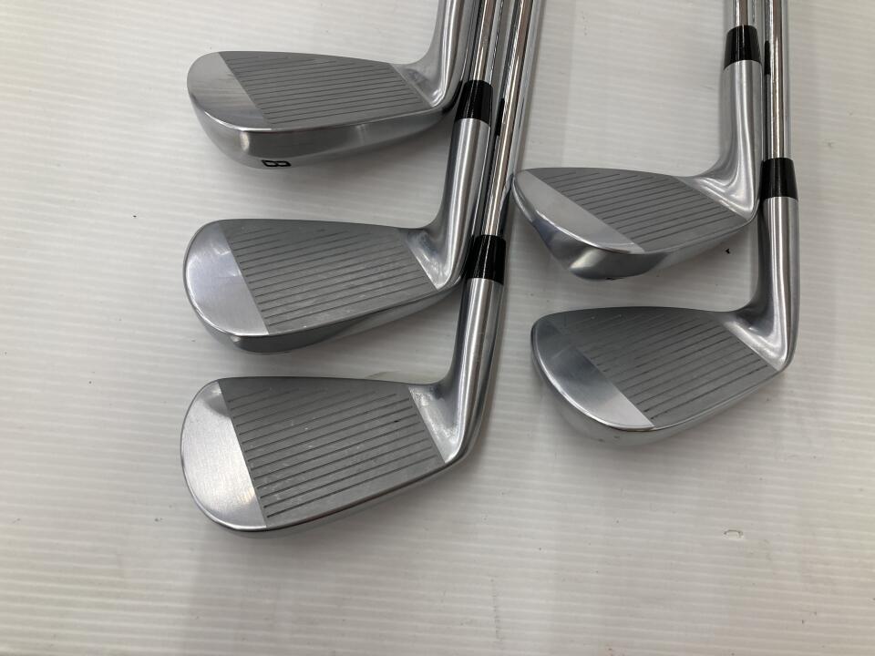 YAMAHA RMX DD-1 Iron Set 5pc (6-PW) N.S.PRO MODUS 3 TOUR 105 Flex S (Pre-owned)