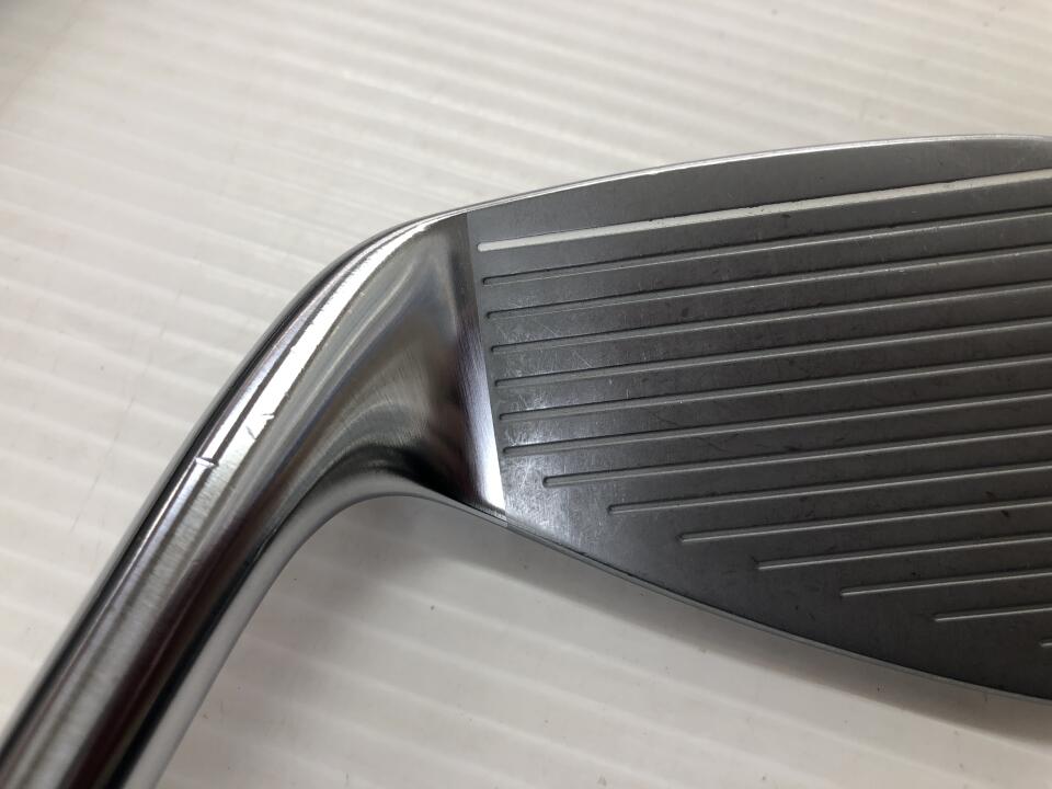YAMAHA RMX 220 Iron Set 6pc (5-PW) TMX-520i Flex SR (Pre-owned)