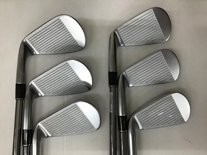 SRIXON ZX5 Mk2 Iron Set 6pc (5-PW) Steel Fiber i80 CW Flex S (Pre-owned)