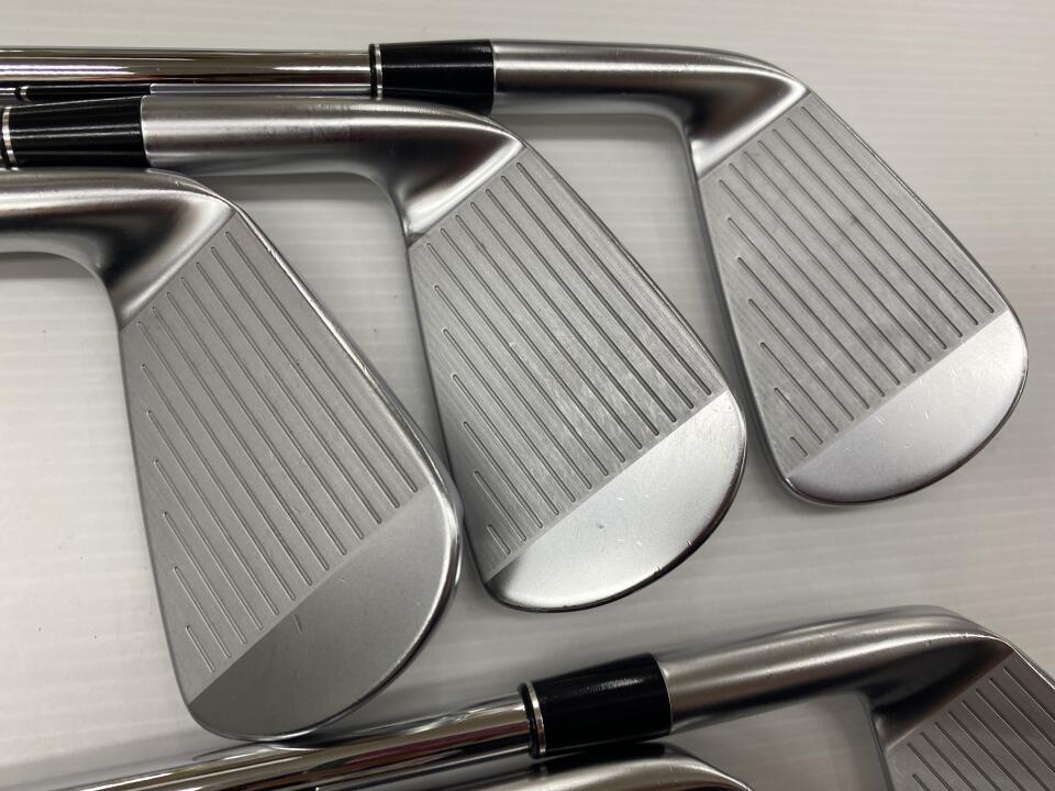 SRIXON ZXi7 Iron Set 6pc (5-PW) N.S.PRO MODUS 3 TOUR 120 Flex S (Pre-owned)