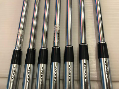 SRIXON ZX7 Mk2 Iron Set 7pc (4-PW) Dynamic Gold D.S.T.(New Design) Flex S200 (Pre-owned)