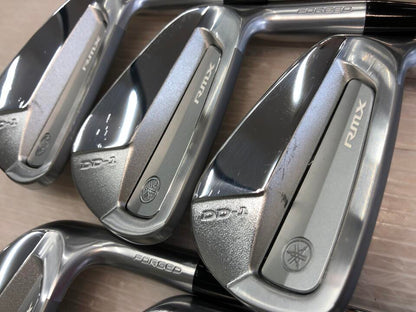 YAMAHA RMX DD-1 Iron Set 6pc (5-PW) N.S.PRO MODUS 3 TOUR 105 Flex S (Pre-owned)