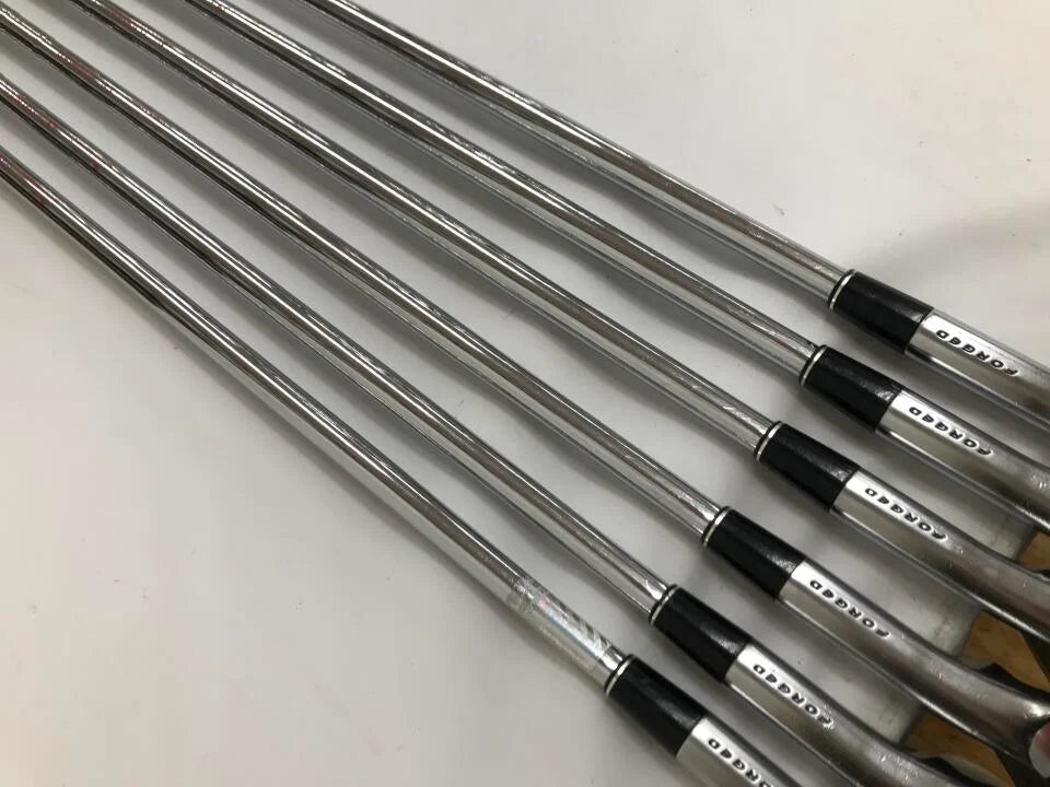SRIXON ZX5 Iron Set 6pc (5-PW) N.S.PRO MODUS 3 TOUR 120 (Reshafted) Flex S (Pre-owned)