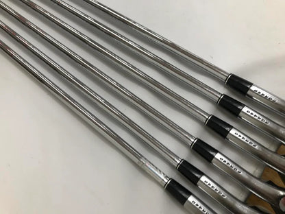 SRIXON ZX5 Iron Set 6pc (5-PW) N.S.PRO MODUS 3 TOUR 120 (Reshafted) Flex S (Pre-owned)