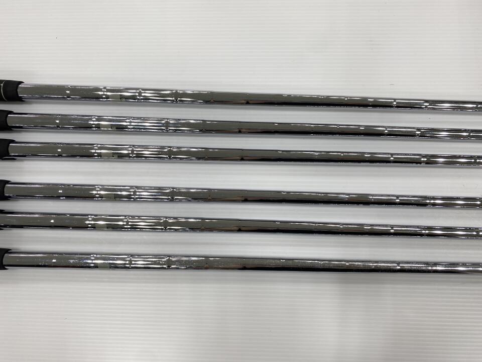 SRIXON ZX5 Iron Set 6pc (5-PW) N.S.PRO 950GH D.S.T. Flex S (Pre-owned)
