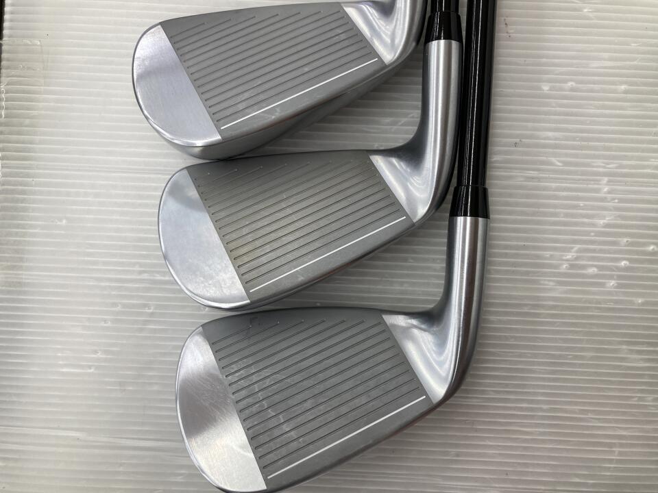 YAMAHA RMX DD-2 Iron Set 7pc (6-SW) TENSEI GR i50 (YAMAHA) Flex SR (Pre-owned)