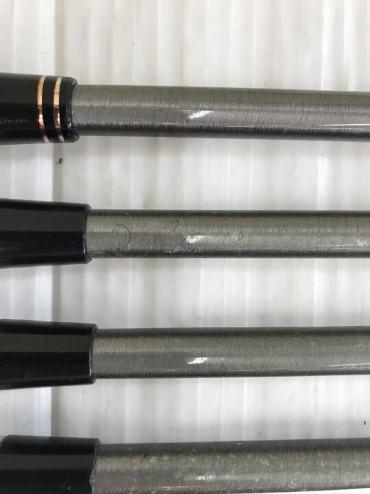 SRIXON ZX4 Mk2 Iron Set 5pc (7-AW) Steel Fiber i95 CW Flex S (Pre-owned)