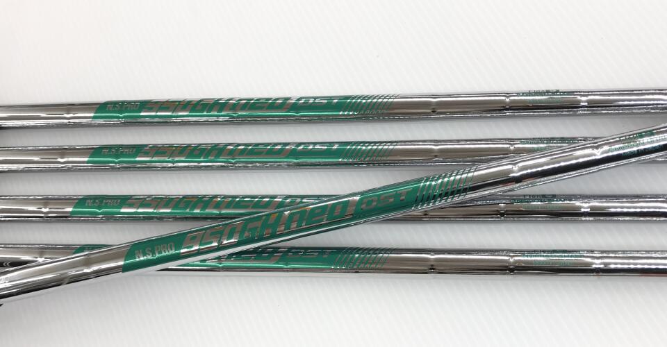 XXIO 14+ Iron Set 5pc (6-PW) N.S.PRO 950GH neo DST Flex S (Pre-owned)