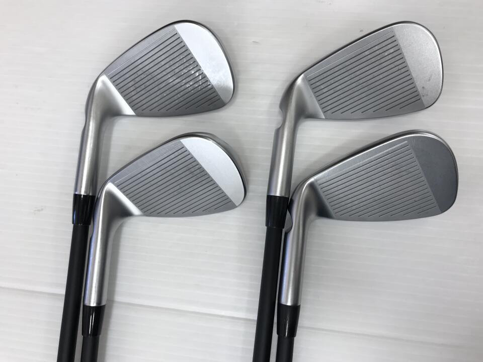 PING i530 Iron Set TRAVIL 95 (Reshafted) Flex S (Pre-owned)