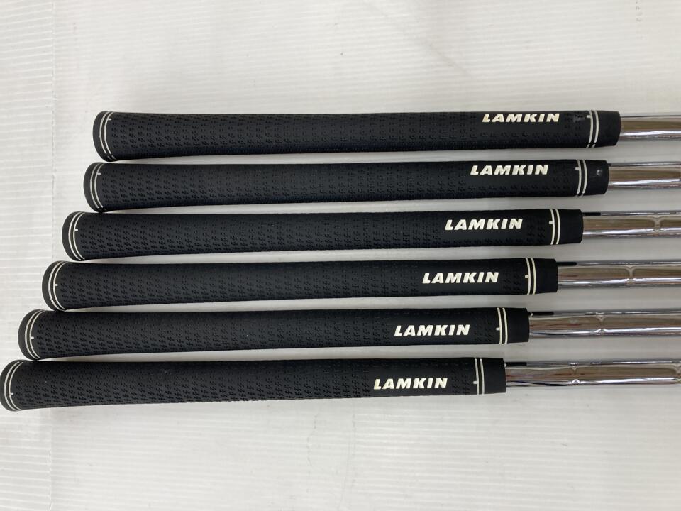 PING BLUEPRINT Iron Set 6pc (5-PW) N.S.PRO MODUS 3 TOUR 115 Flex S (Pre-owned)