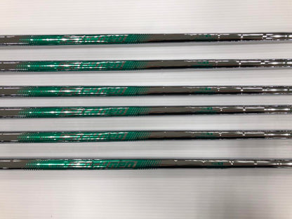 Titleist T100 2025 Iron Set 6pc (5-PW) N.S.PRO 950GH neo (Reshafted) Flex S Left-Handed (Pre-owned)