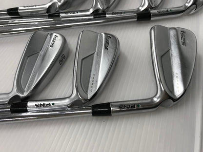 PING i525 Iron Set 7pc (5-AW) N.S.PRO 950GH (Reshafted) Flex R (Pre-owned)