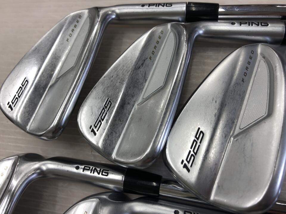 PING i525 Iron Set N.S.PRO 950GH neo Flex S (Pre-owned)