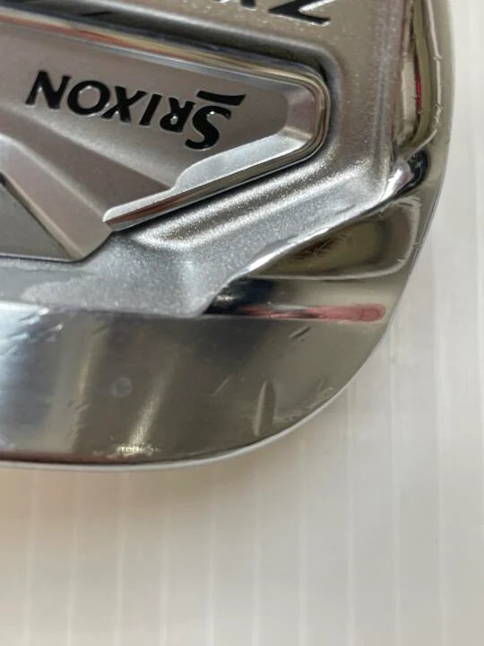 SRIXON ZX5 Mk2 Iron Set 7pc (4-PW) Dynamic Gold 95 Flex R300 (Pre-owned)