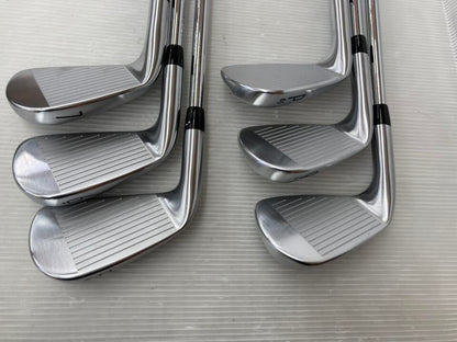 Titleist T100 2023 Iron Set 6pc (5-PW) N.S.PRO MODUS 3 TOUR 115 Flex S (Pre-owned)