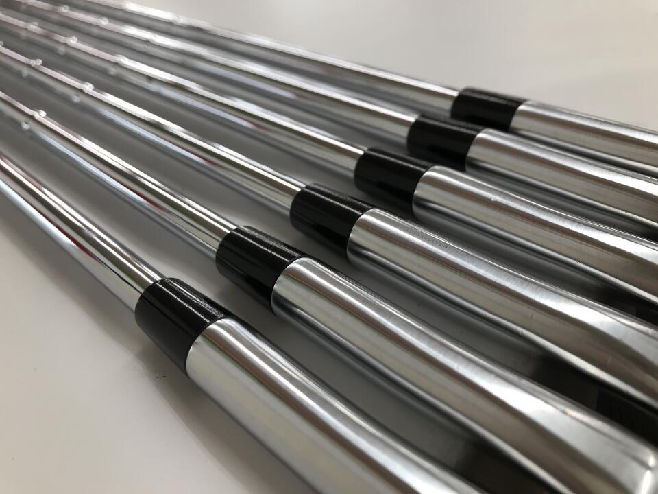 Callaway X FORGED 2024 Iron Set 6pc (5-PW) Dynamic Gold MID115 (Reshafted) Flex S200 (Pre-owned)