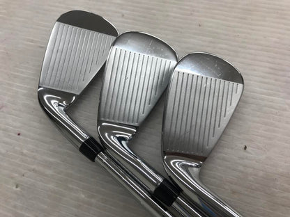 Callaway ELYTE Iron Set 6pc (6-AW) N.S.PRO 750GH neo Flex S (Pre-owned)