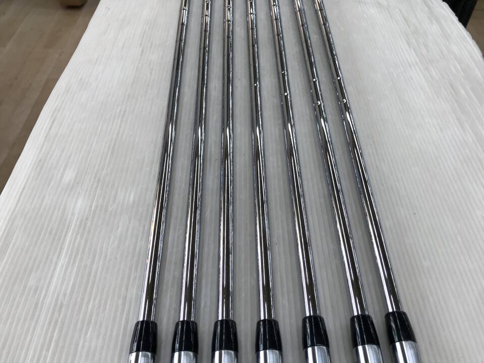 Titleist T350 2023 Iron Set 7pc (5-48) N.S.PRO 105T Flex S Left-Handed (Pre-owned)