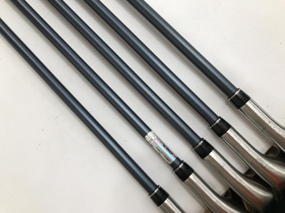 XXIO 14 Iron Set 5pc (6-PW) MP1400 Flex R (Pre-owned)