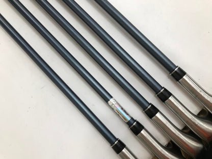 XXIO 14 Iron Set 5pc (6-PW) MP1400 Flex R (Pre-owned)