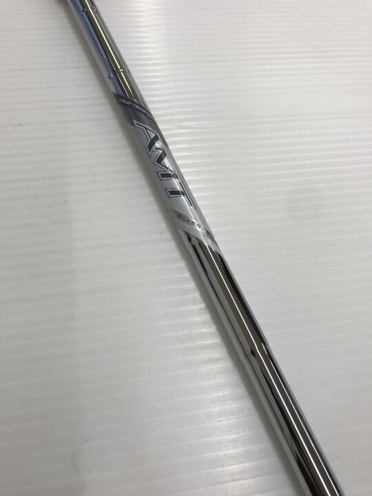 Titleist T-SERIES COMBO 2025 Iron Set 5pc (6-PW) AMT SILVER (Reshafted) Flex S (Pre-owned)