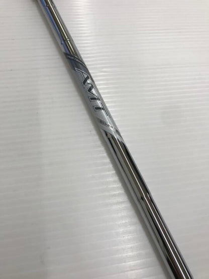 Titleist T-SERIES COMBO 2025 Iron Set 5pc (6-PW) AMT SILVER (Reshafted) Flex S (Pre-owned)