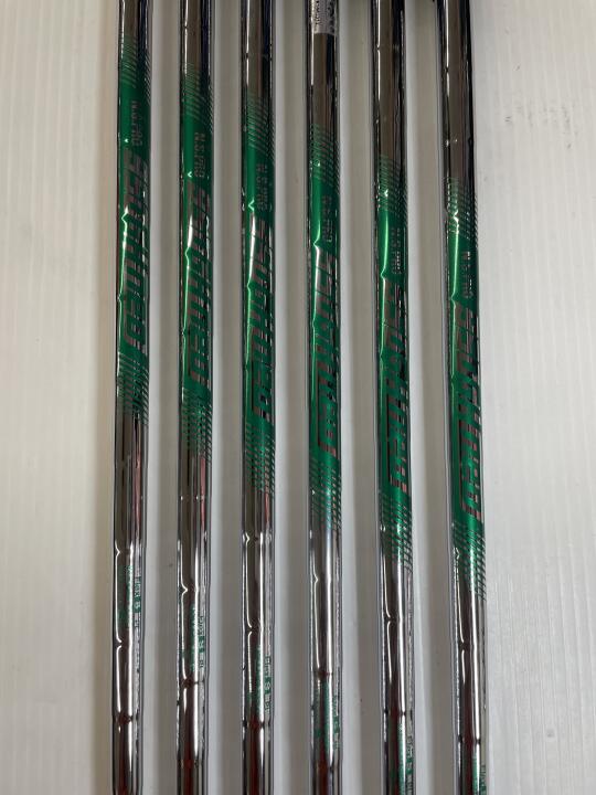 Callaway APEX Ai200 Iron Set 6pc (5-PW) N.S.PRO 950GH neo Flex S (Pre-owned)