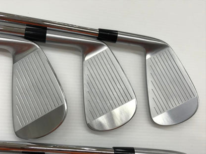 BRIDGESTONE GOLF 258CBP Iron Set 6pc (5-PW) N.S.PRO MODUS 3 TOUR 105 DUAL FLOW Flex S (Pre-owned)