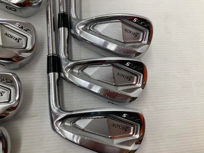 SRIXON ZXi5 Iron Set 7pc (5-AW) N.S.PRO 950GH neo Flex S (Pre-owned)