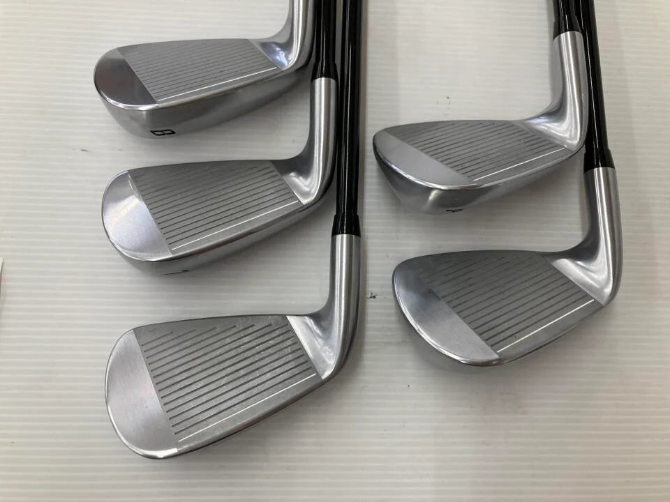 YAMAHA RMX DD-2 Iron Set 5pc (6-PW) TENSEI GR i50 (YAMAHA) Flex R (Pre-owned)