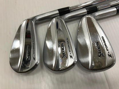 SRIXON Z-FORGED Iron Set 6pc (5-PW) N.S.PRO MODUS 3 TOUR 120 Flex S (Pre-owned)